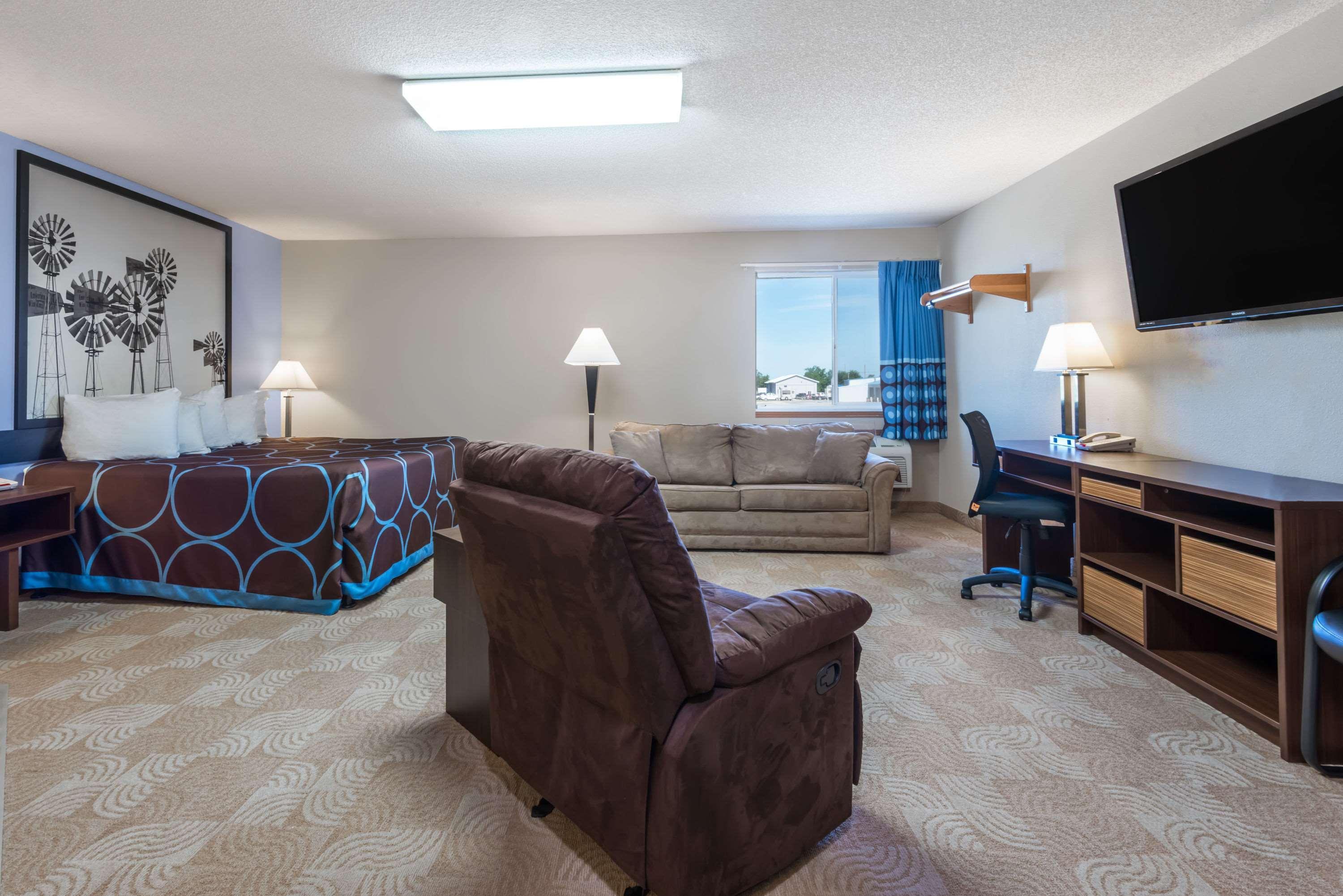 Super 8 By Wyndham Beloit Hotel Luaran gambar