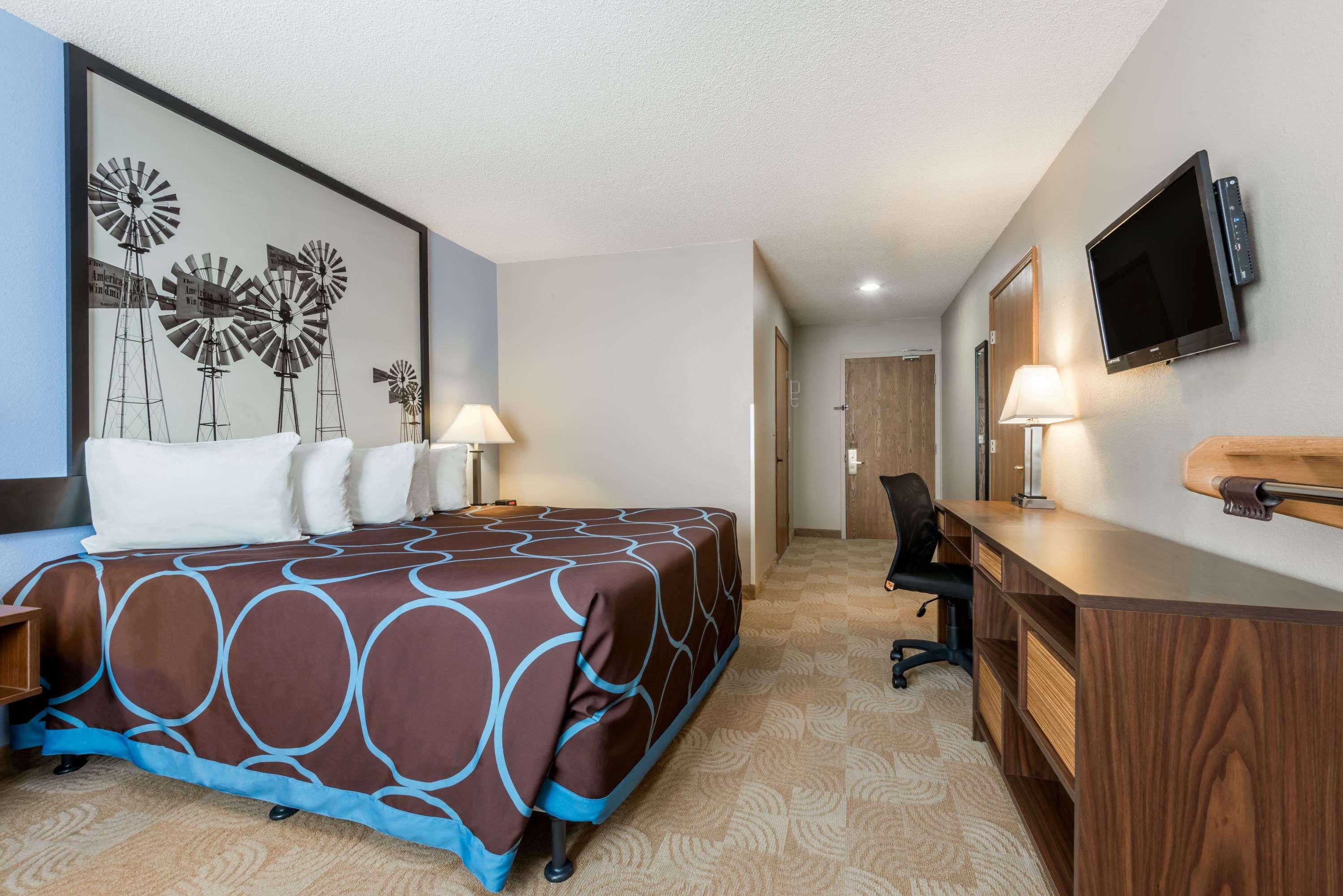 Super 8 By Wyndham Beloit Hotel Luaran gambar