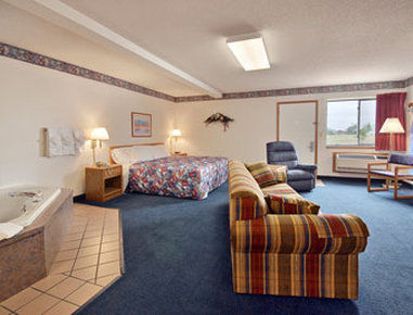 Super 8 By Wyndham Beloit Hotel Bilik gambar